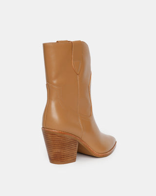 Rennes Boot Tan