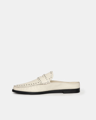 Rosiers  Loafer Off white /Silver