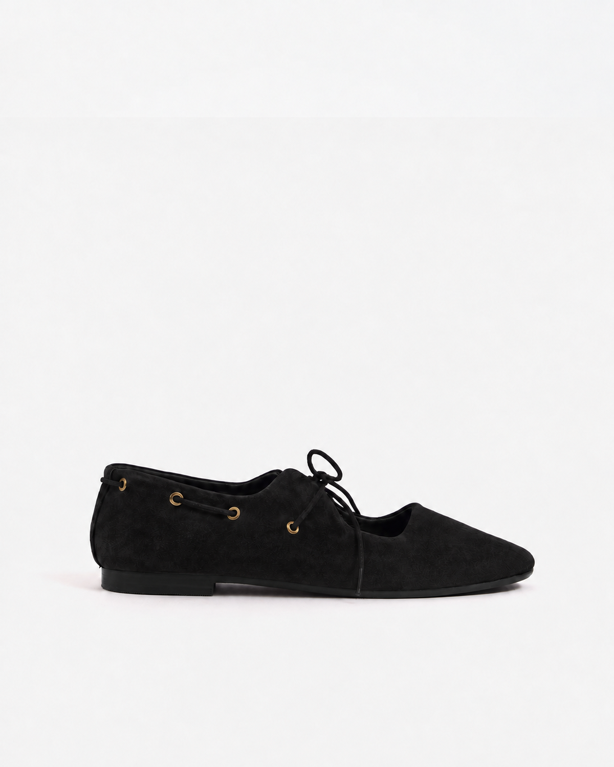 SSSPRING26AURABALLETFLATBLACK3