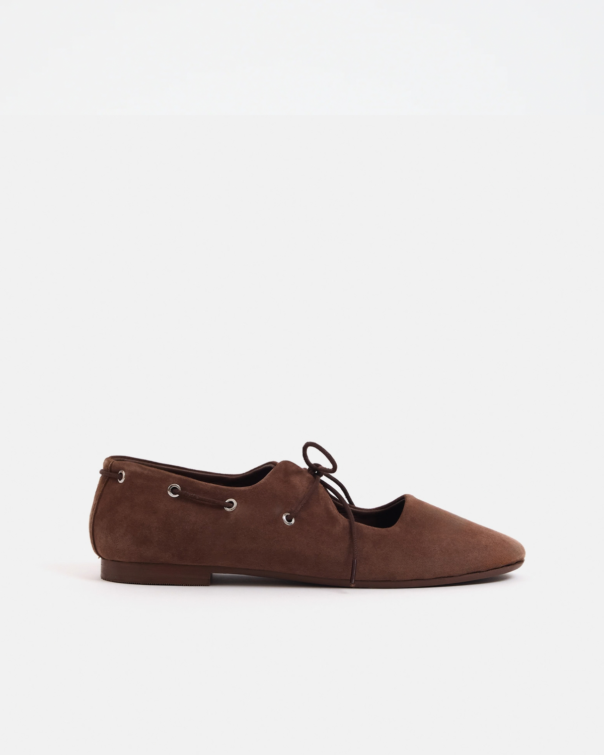 SSSPRING26AURABALLETFLATCOCOA2