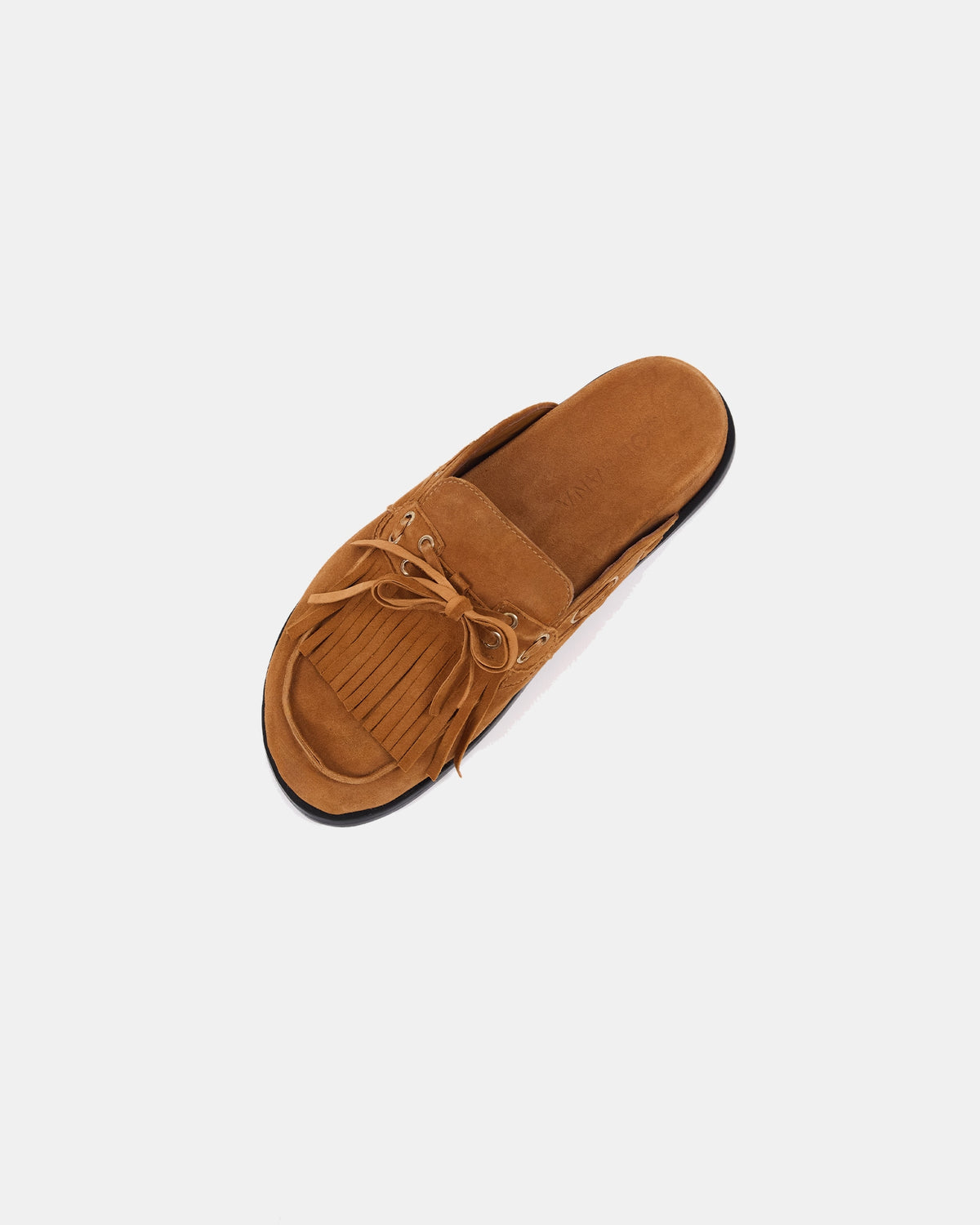 Coyote Footbed Tan