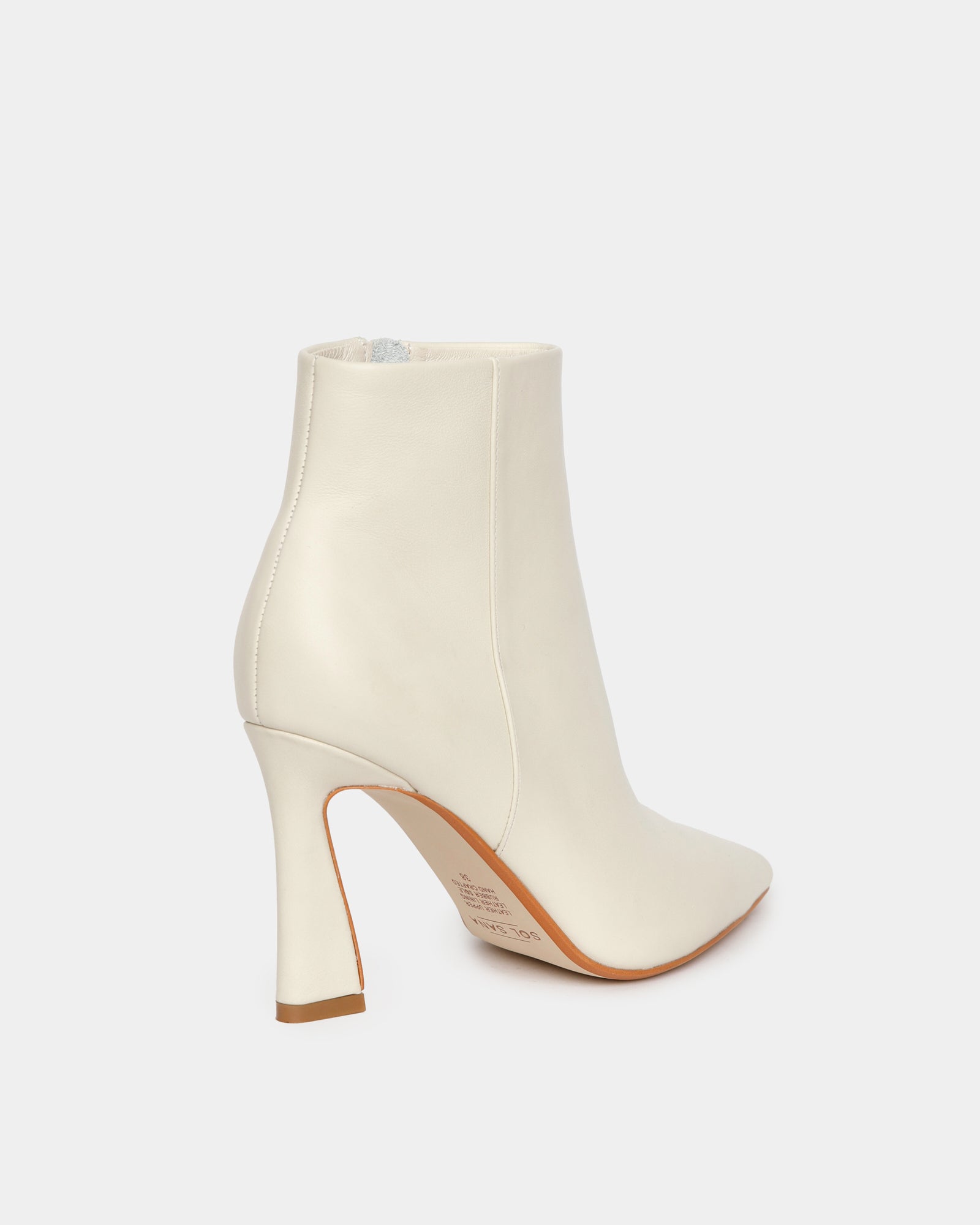 Savoy Boot Off White