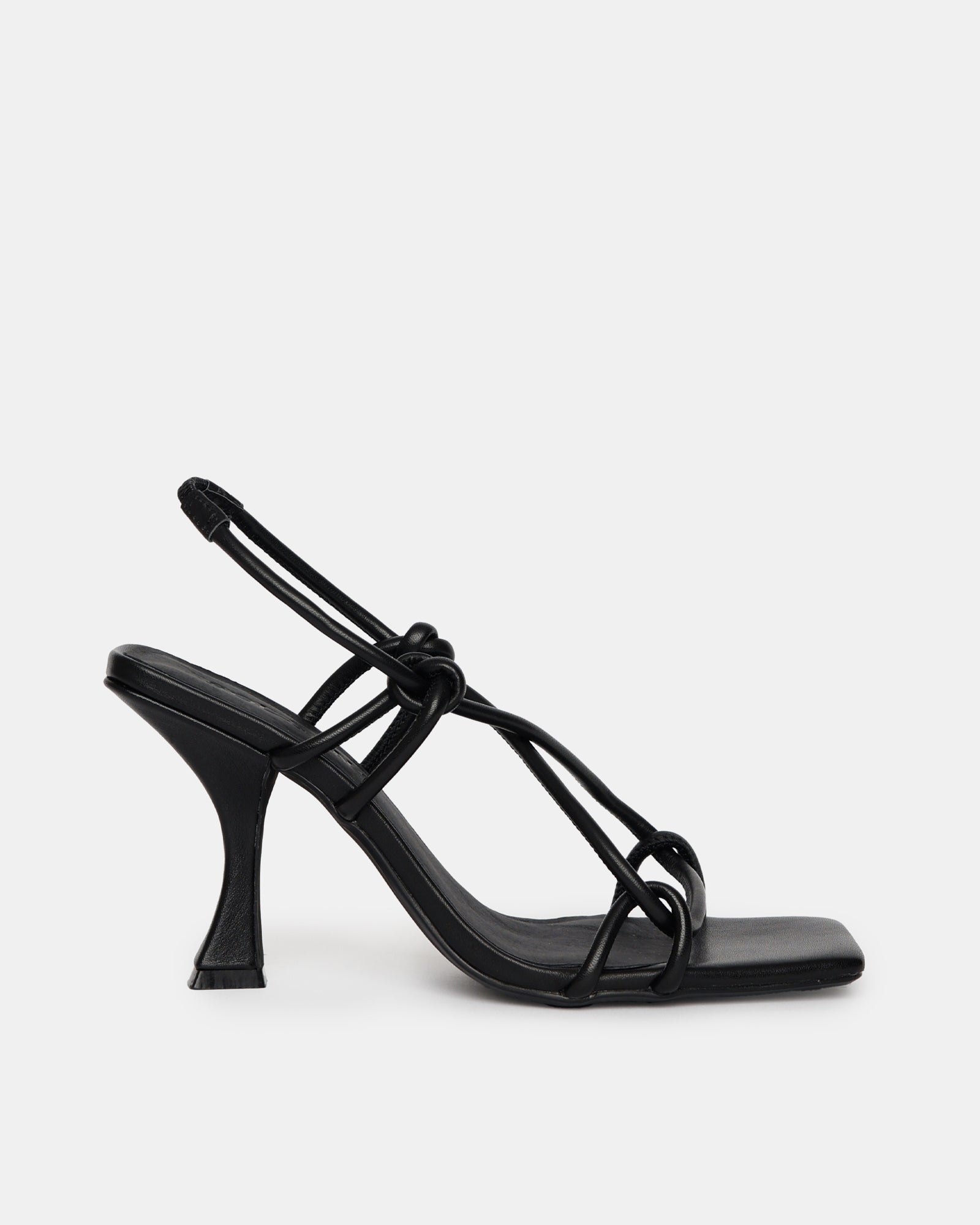 Verne Heel Black