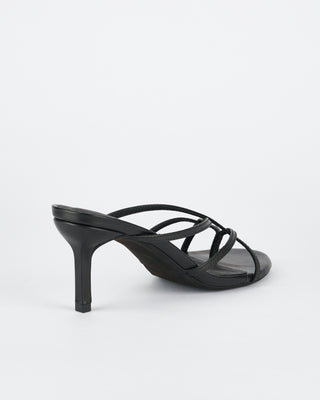 Carbone Heel Black