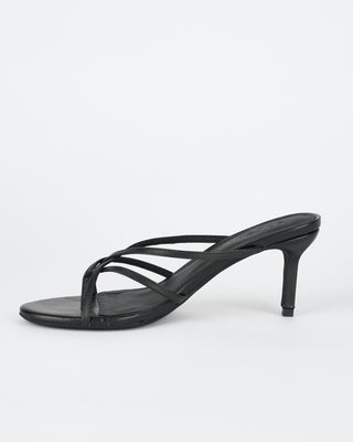 Carbone Heel Black