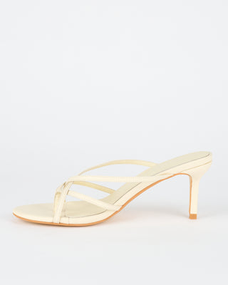 Carbone Heel Off White