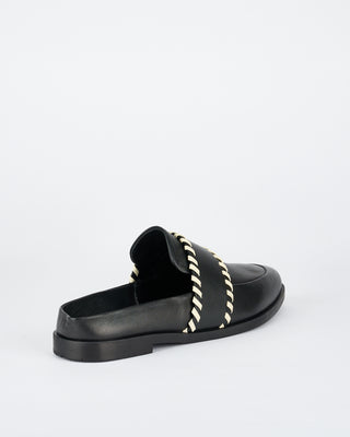 Crosby Slide Black/Off White