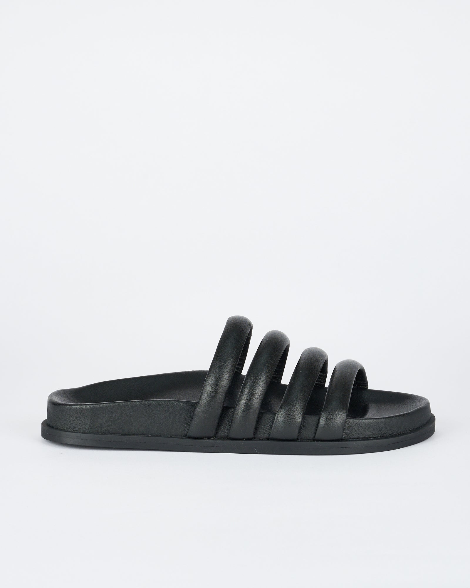 Fanelli Footbed Black