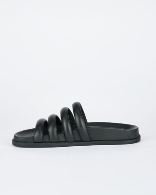 Fanelli Footbed Black