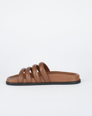 Fanelli Footbed Cocoa