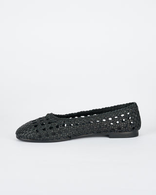 Greene Ballet Flat Black