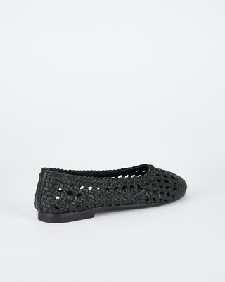 Greene Ballet Flat Black