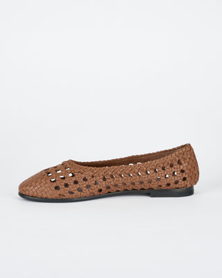 Greene Ballet Flat Cocoa