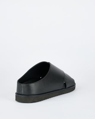 Ludlow Footbed Black