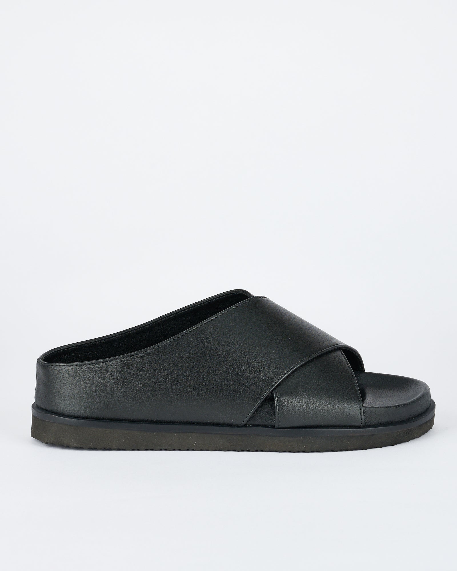 Ludlow Footbed Black