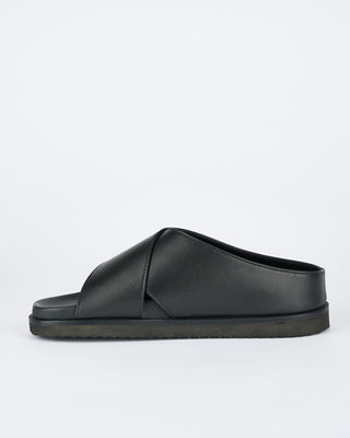 Ludlow Footbed Black