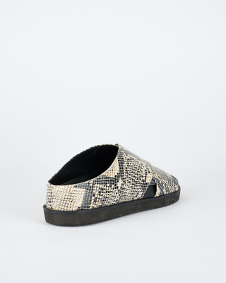 Ludlow Footbed Python