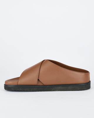 Ludlow Footbed Cocoa