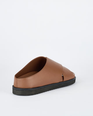 Ludlow Footbed Cocoa