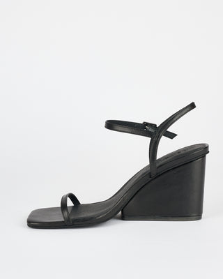 Mercer Heel Black