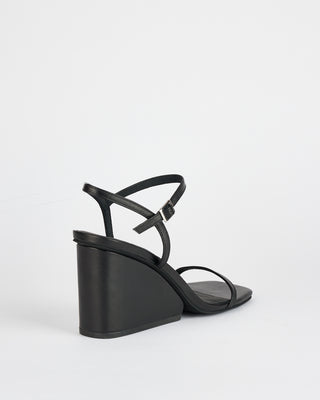 Mercer Heel Black