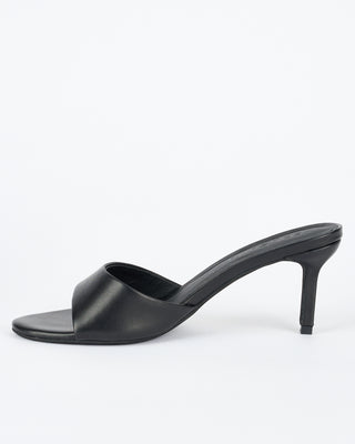 Mulberry Heel Black