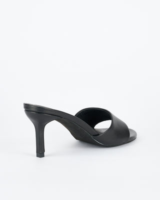 Mulberry Heel Black