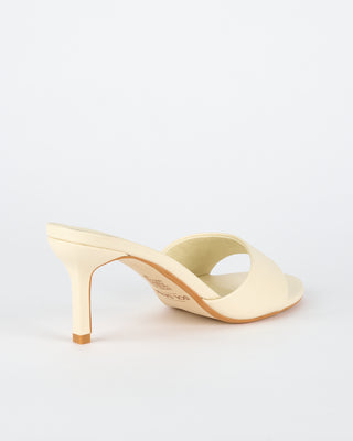 Mulberry Heel Off White