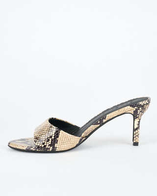 Mulberry Heel Python