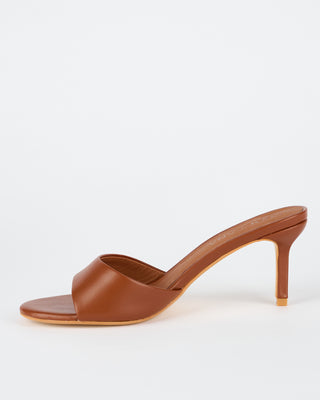 Mulberry Heel Toffee