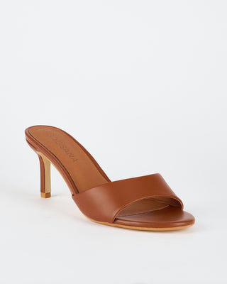 Mulberry Heel Toffee