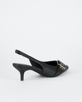 Sadelle Heel Black