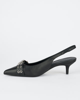 Sadelle Heel Black