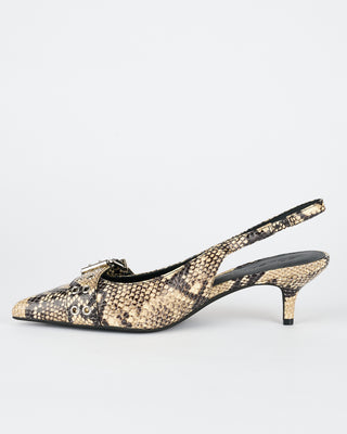 Sadelle Heel Python