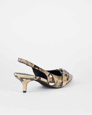 Sadelle Heel Python