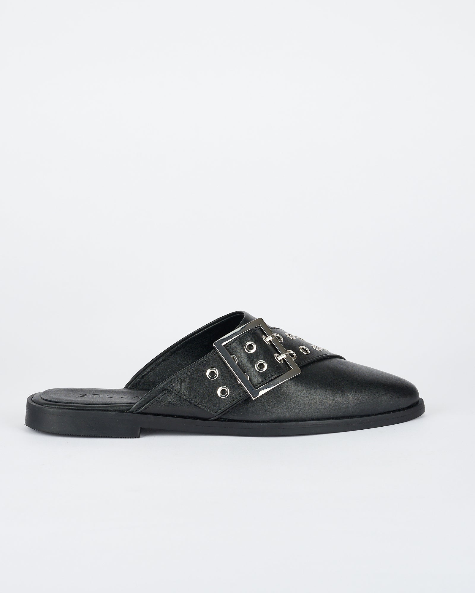 Wooster Slide Black/Silver