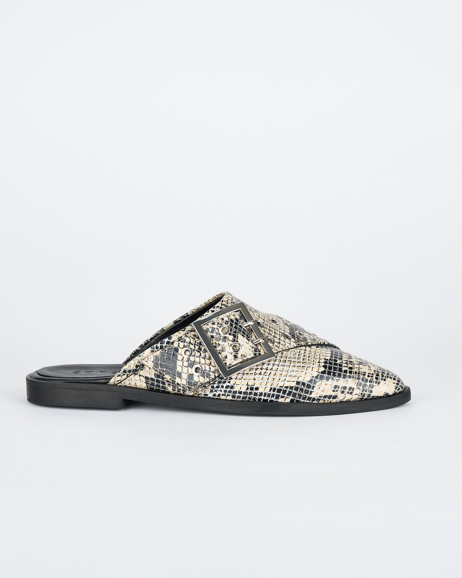 Wooster Slide Python/Silver