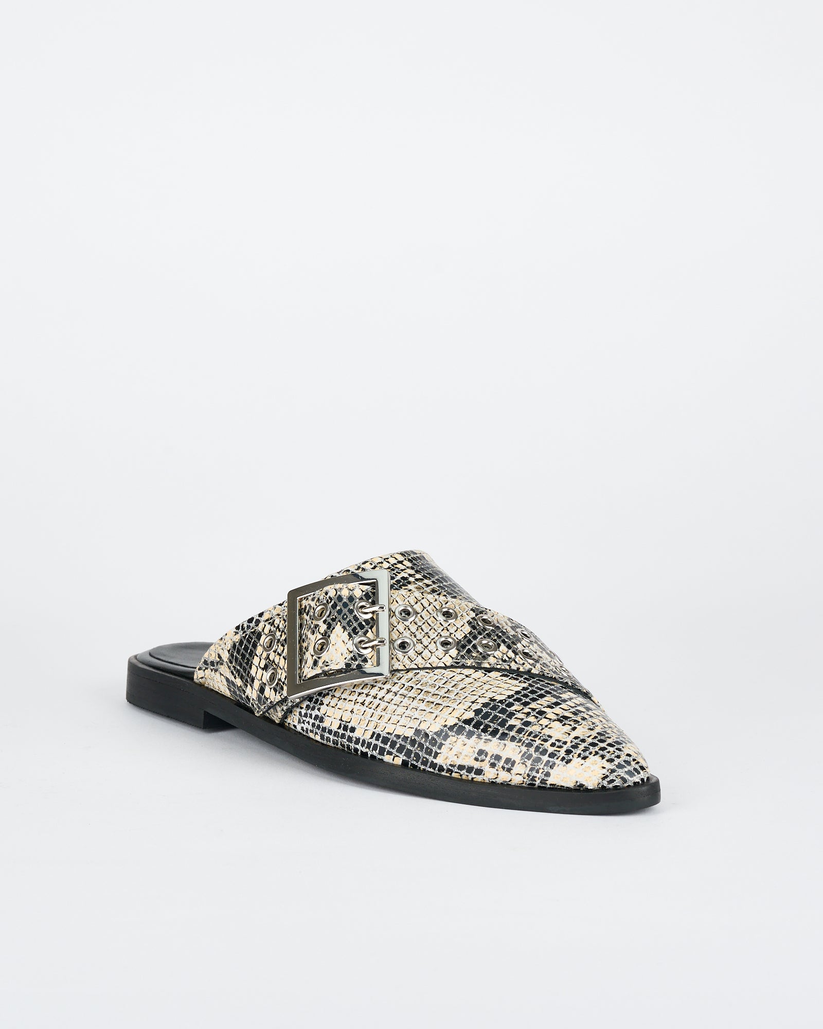 Wooster Slide Python/Silver