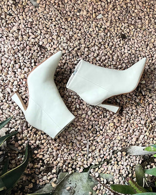 Savoy Boot Off White