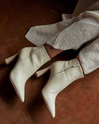 Savoy Boot Off White