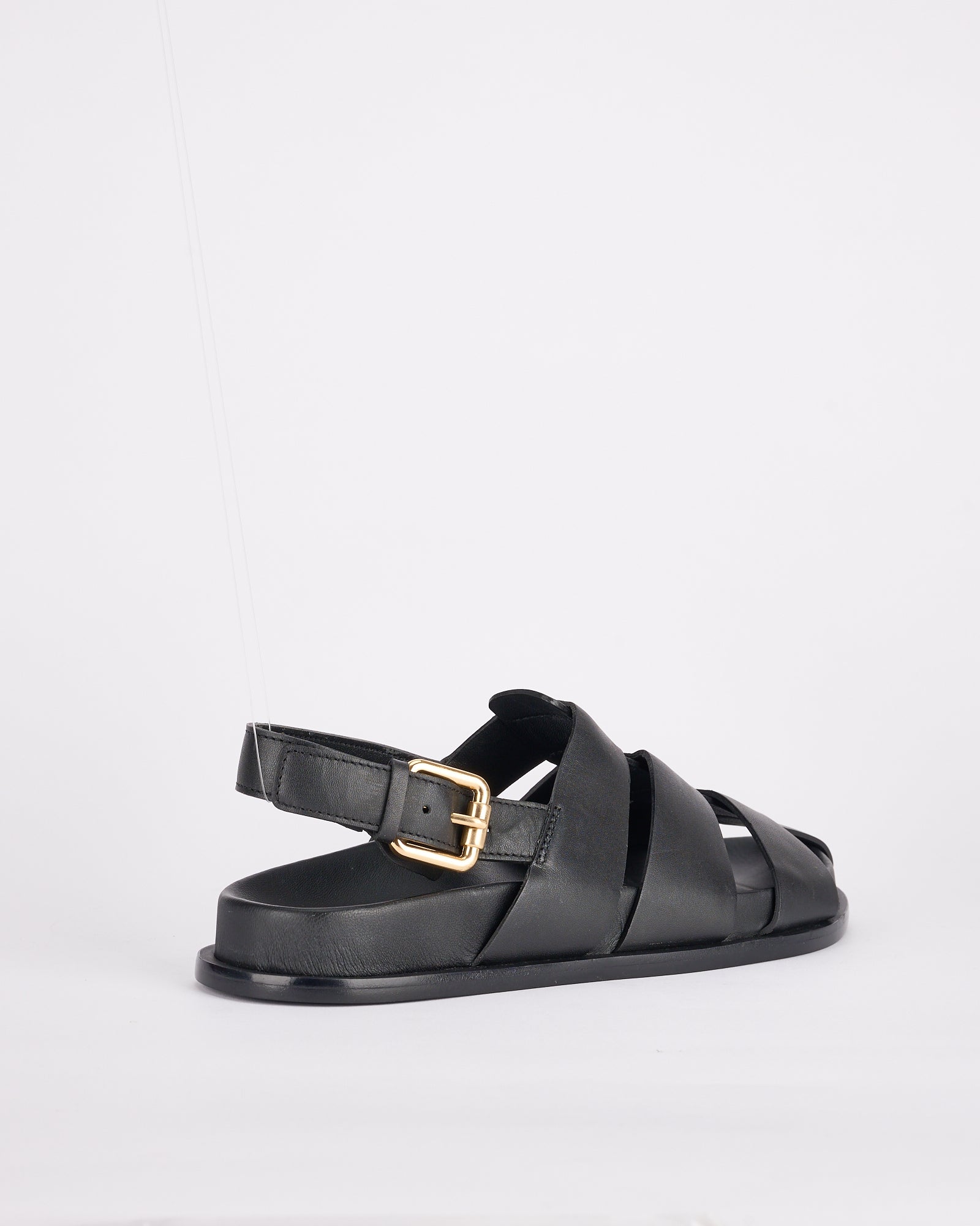 Celeste Footbed Black