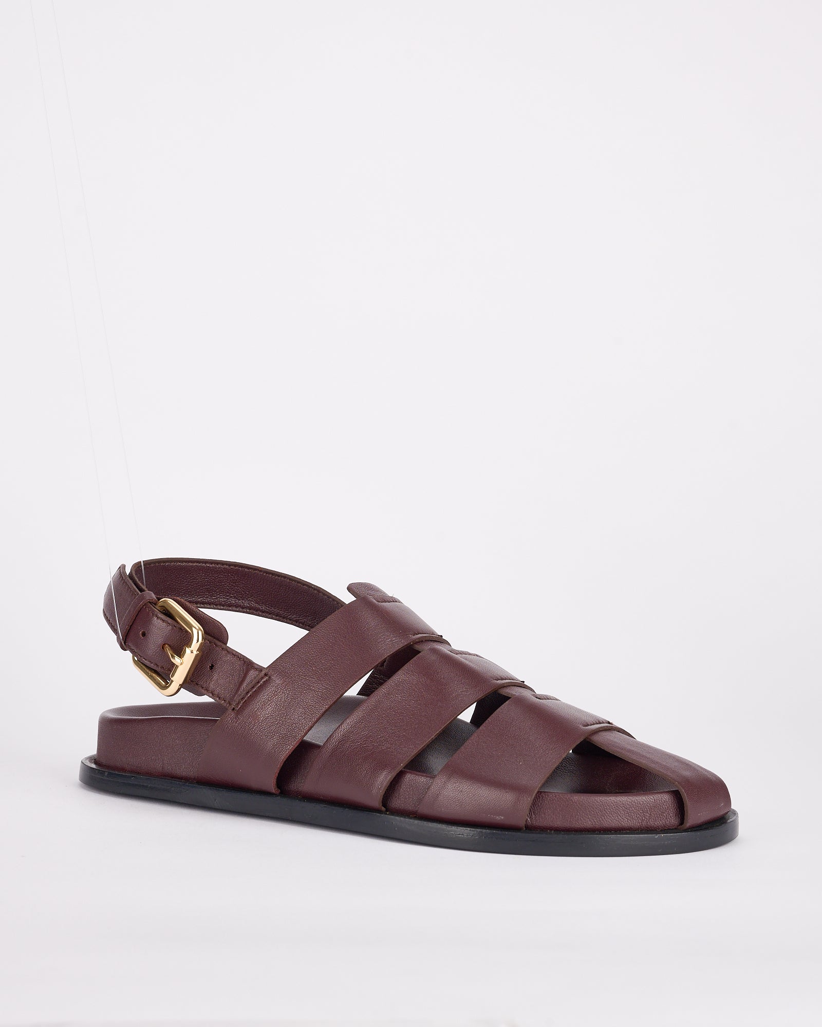 Celeste Footbed Mullberry