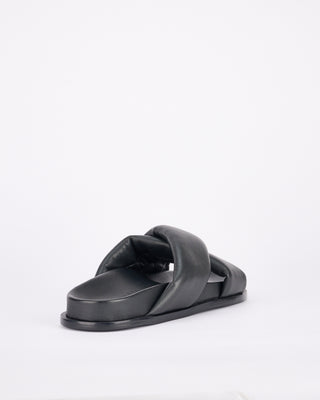 Elba Footbed Black