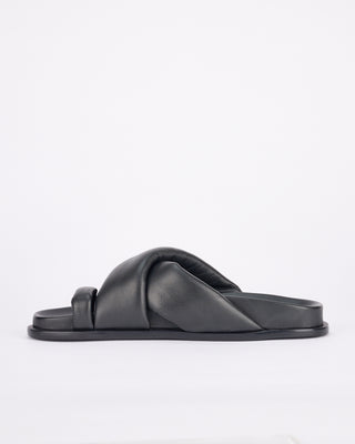 Elba Footbed Black