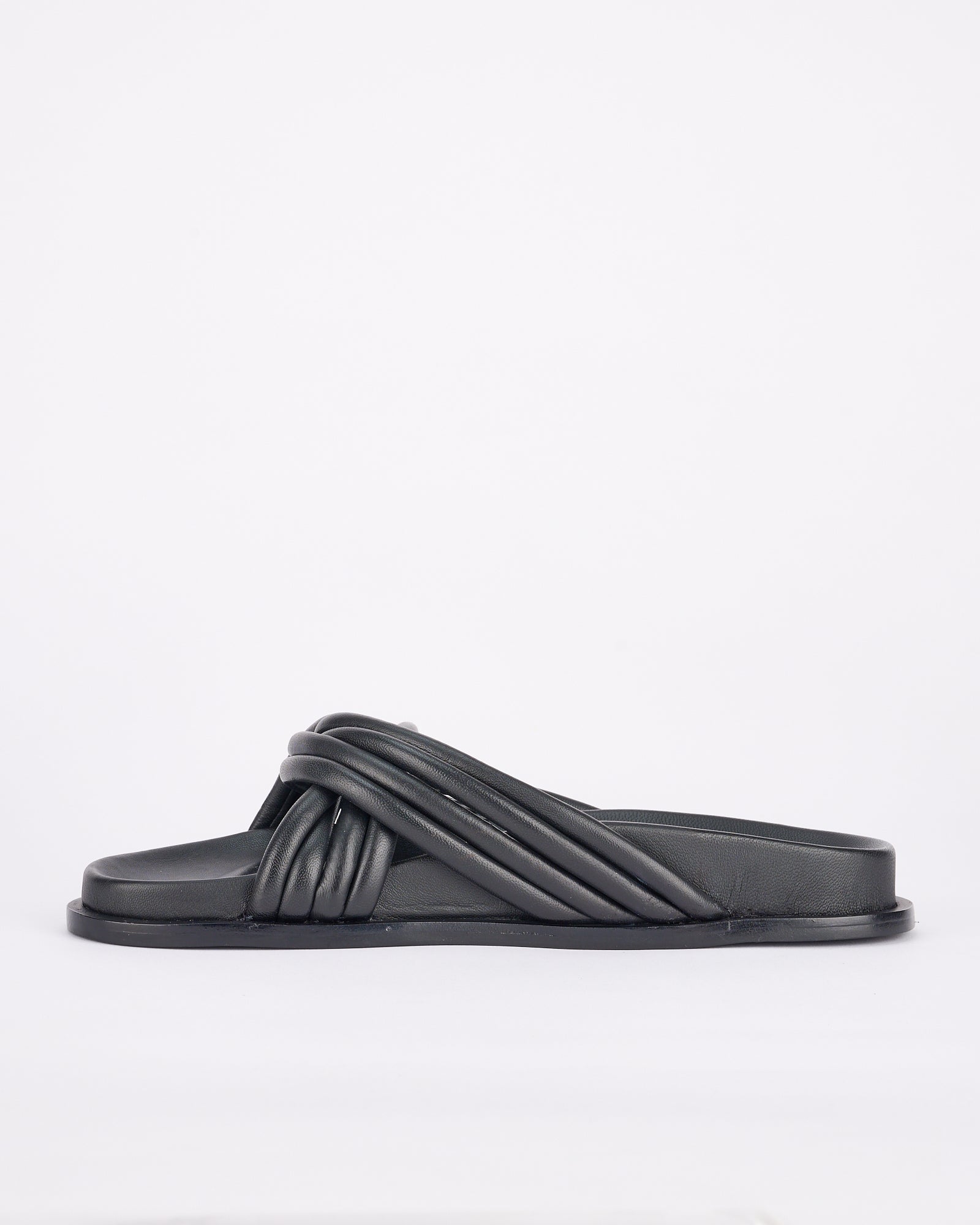 Este Footbed Black