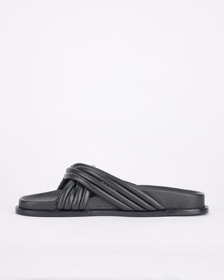 Este Footbed Black