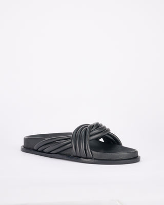 Este Footbed Black