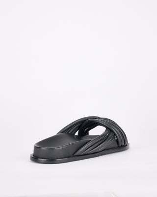 Este Footbed Black