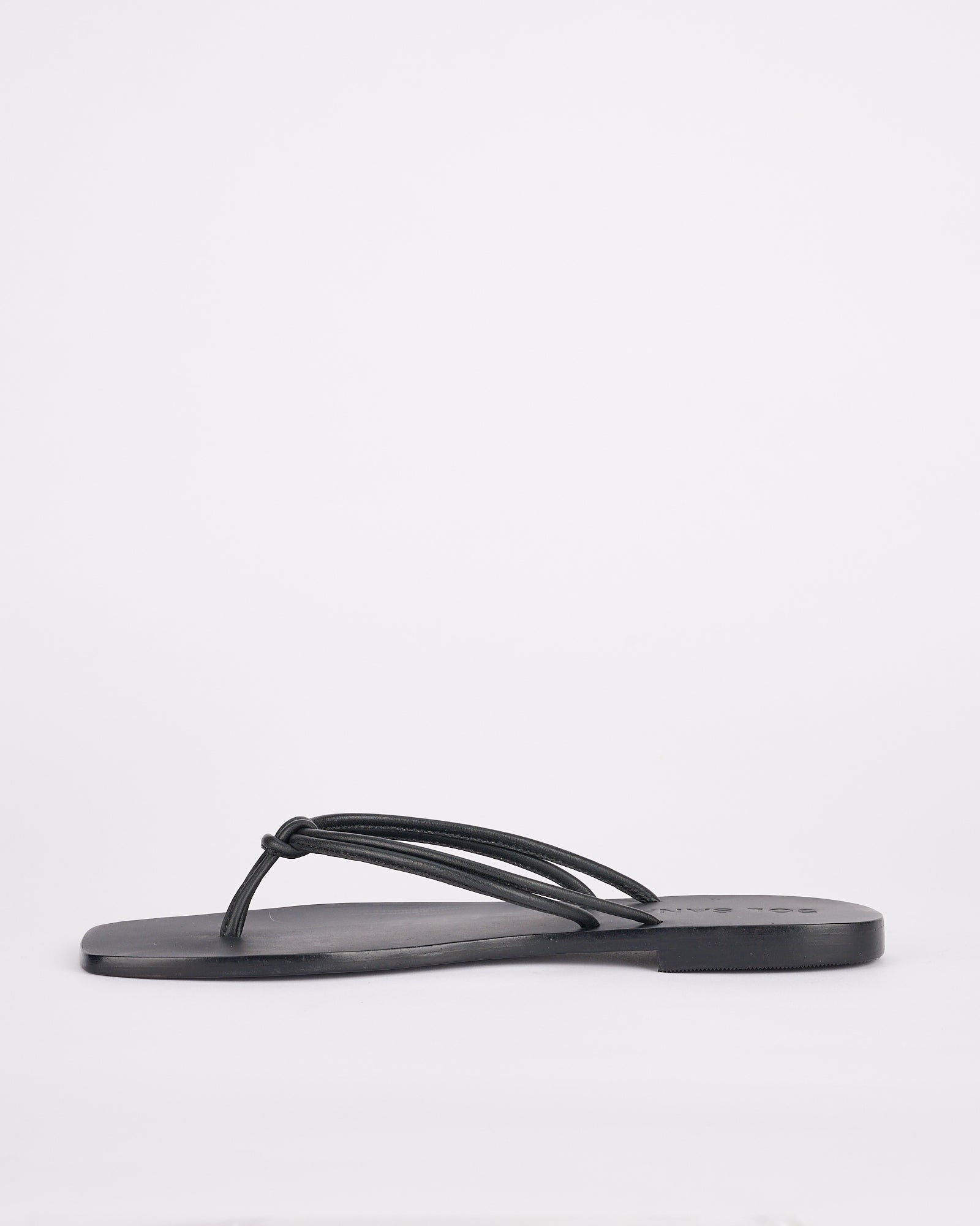 Ines Sandal Black