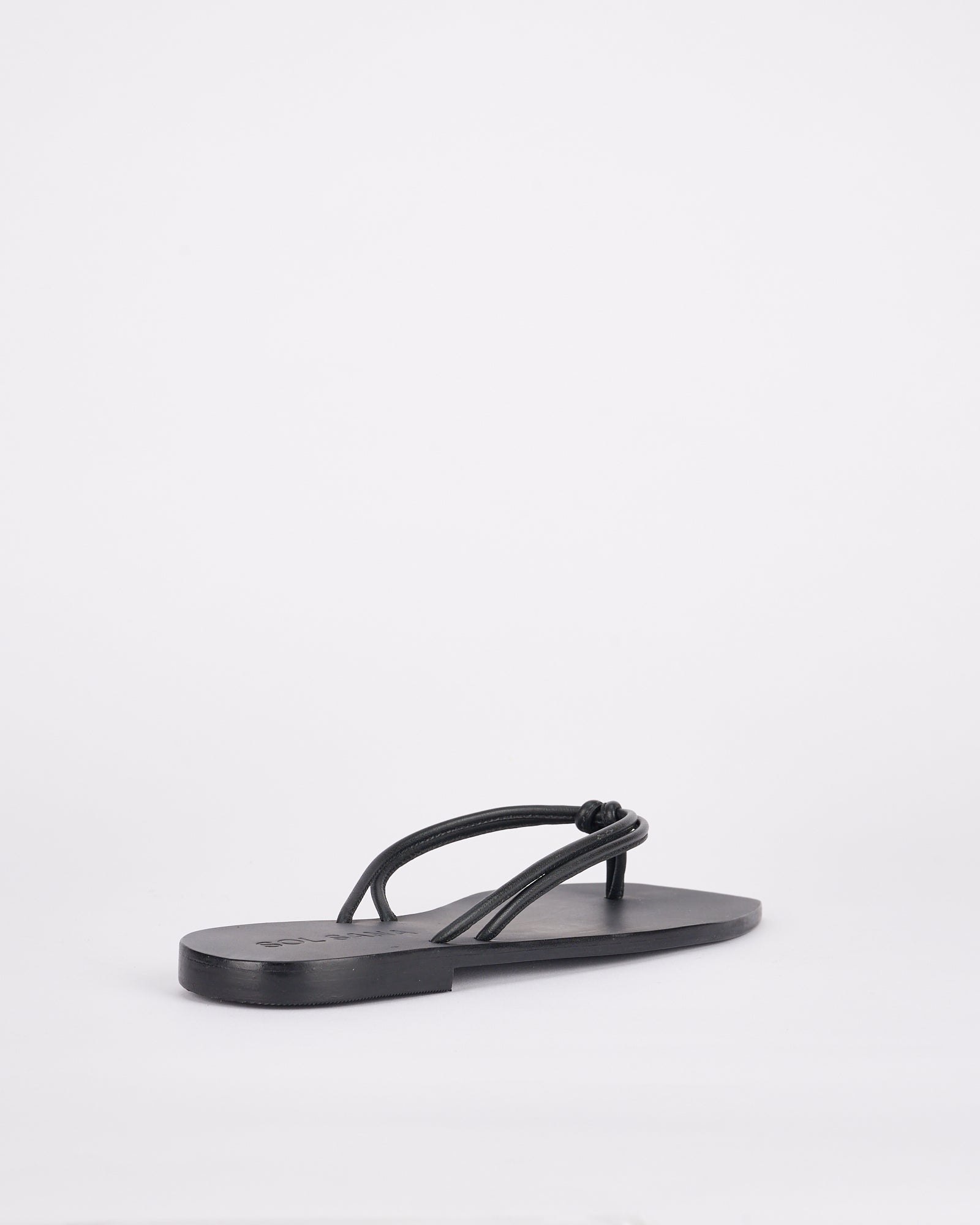 Ines Sandal Black